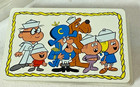 Cap n Captain Crunch Cereal Whitman Playing Card Deck hard Cello Case