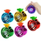 New Pro Metal Yoyo Ball For Kids   Adults  Beginner To Pro With Accessories