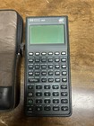 Hewlett Packard Hp 48gx 128k Vintage Calculator With Case - Works Great 