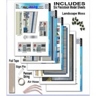 Innovative Hobby  pit Stop Garage  1 64 Ho Slot Car Scale Photo Building Kit
