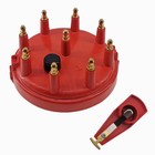 Ignition Distributor Cap   Rotor Kit For  85- 95 Ford Tfi Engines 5 0 5 8l 8482