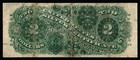 Scarce 1886  2 Large Size General Winfield Scott Hancock Silver Certificate  Vf 