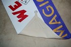 Magic Show Trick Banner Sign Circus Houdini Hand Painted Magician Carnival 