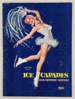 Ice Capades 1959     1968 Lot Of 3 Original Programs John H  Harris