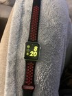 Apple Watch Series 3 42mm Nike Sport Gps Space - Gray