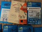 106 New Hss  Jobbers Length Drill Bits In Sizes From 53 To 60 -mostly Greenfield
