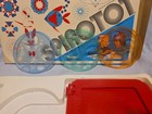 Spirotot Vintage 1976 Kenner Spirograph For Tots Design Drawing Toy No  04410 