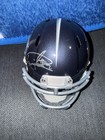 Derrick Henry Signed Autographed Titans Mini Helmet With Jsa