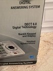 Vtech Cs6529-17 Dect 6 0 Cordless Phone Digital Answering System White In Box