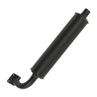 Sba314102140 314102140 Muffler Fits Ford Tractor 1700 1720 1920 2120 3415 Fo-35