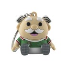 Dr  Simi Futbolero Llavero Pastillero   Dr  Simi Soccer Player Pill Box Keychain