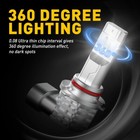 9005 Hb3 Led Fog Light Bulb White 6500k Drl Daytime Running Light Driving Lamp