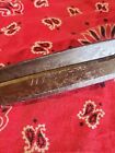 Wiss 13  Vintage Sewing Scissors  Manufactured 1901 Newark N j 