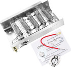 Fit For Whirlpool Roper 279838 Dryer Heating Element   279816 Thermostat Combo
