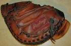 Rawlings Rmp12sc Select Series Leather Catcher s Glove  Rt  Hand Throw  Used-vg