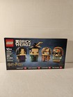 Lego Brick Headz 40560 - Harry Potter - Professors Of Hogwarts New Retired Fs 