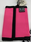 Y2k Victoria   s Secret Vs Pink  Hot Pink Lanyard Id Holder Cruise Resort
