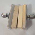 Old School Nos  White Diacompe Brake Pads Bmx Freestyle Bike