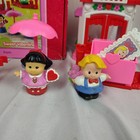 Fisher-price Little People Sweet Valentine With Box Incomplete