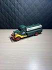1985 The First Hess Truck Toy Bank  The Lights Do Not Work 