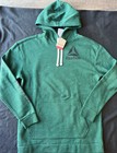 Ragnar   Reebok Training Essentials Marble Pullover Hoodie   Men   s M   New