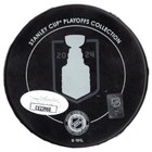 Jonah Gadjovich Autographed Signed Stanley Cup Puck Nhl Florida Panthers Jsa