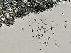  silver Bells  Ultra Fine Metallic Glitter Flakes