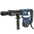 Stark Usa 1200w Demolition Jack Hammer Concrete Breaker Pavement W  Chisel Set