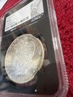 1878 Cc Morgan Silver Dollar Ngc Ms 62