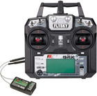 Flysky Fs-i6x 10ch 2 4ghz Rc Transmitter Controller With Ia6b Receiver Upgrade