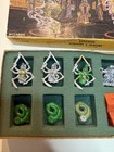 1977 Dungeons   Dragons Dd6 Type V Demon Marileth  x3   1970   s Dice 1978 Box