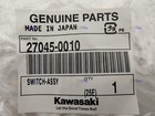 Kawasaki Genuine Switch Assy 2002 - 2026 Brute Force Prairie 27045-0010