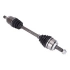 2pcs Front Cv Axle Assembly For Honda Civic 1 8l 2006-2015 66-4232