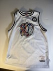 Headgear Classics Notorious B i g  Bad Boy Records Jersey Tank Top Mens L