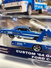 Hot Wheels Car Culture Team Transport  15 Custom  64 Galaxie 500   Ford C-800