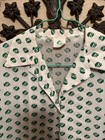 Girls Girl Scout Button Up Shirt Size S Euc Vintage 1983 Uniform