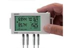 Onset Hobo Ux120-006m 4-channel Analog Data Logger  Lcd Display