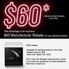 J  Morita Root Zx3 Zx 3 Dental Apex Locator The Most Advanced Canal Treatment