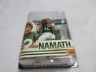 Joe Namath Mcfarlane Toys Nfl Legends Sports Picks Debut Figure Ny Jets