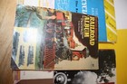 Lot Of 4 Model Railroad Train  Books - See Details