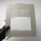 Pioneer Laserrecorder Vdm-v130 Rewritable Video Disc Cartridge Vintage Japan