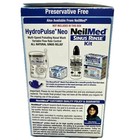 Neilmed Nasaflo Neti Pot Sinus Relief With Premixed Packet   Brand New  Sealed