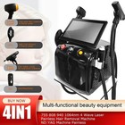 4in1 Laser Beauty Machine Hair Removal Tattoo Removal Skin Care Salon Device