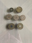 Lot Of 7 Assorted New York City Nyc  Transit Mta Subway Tokens
