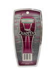 2 Pack Schick Quattro Razor Shaver New 1 Handle   1 Cartridge Fast Free Shipping