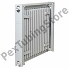 20  X 24  Hydronic Panel Radiator W  Brackets  Model 11
