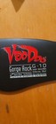 Voodoo Course Slalom G-10 Wave 26 0cm Windsurf 10 Inch Fin G10 Fiberglass Twist