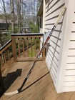 Sidney Crosby Pittsburgh Penguins Game Used Reebok Hockey Stick Made In Canada
