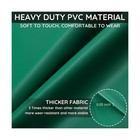 Thicker Rubber Apron  Extra Long Adjustable Apron  Heavy Duty O    Fast Usa Ship