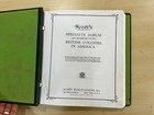 British Guiana Qe Mint Pre Printed Scott Album  142